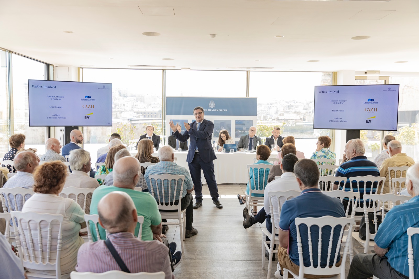 A strategy of quality ensures a sound investment – Tonio Fenech