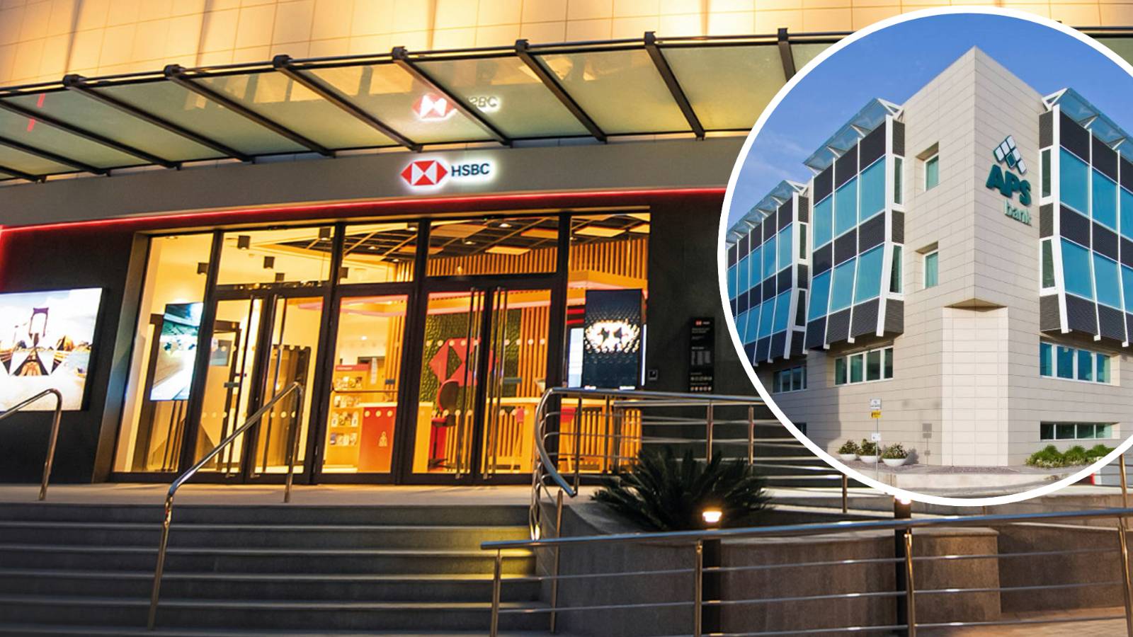 EXCLUSIVE: APS Bank set to acquire HSBC Malta