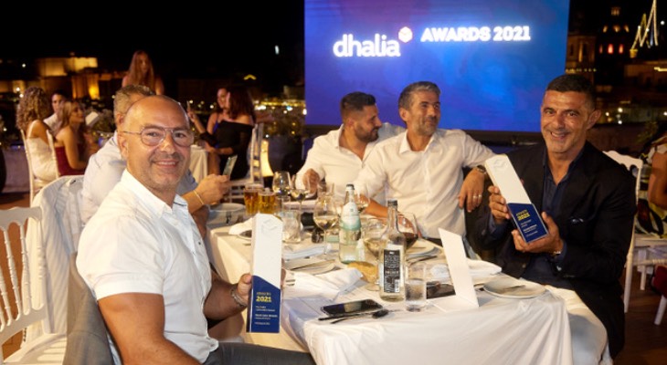 Recognising effort while celebrating growth: Dhalia Real Estate Services’ annual Awards Night