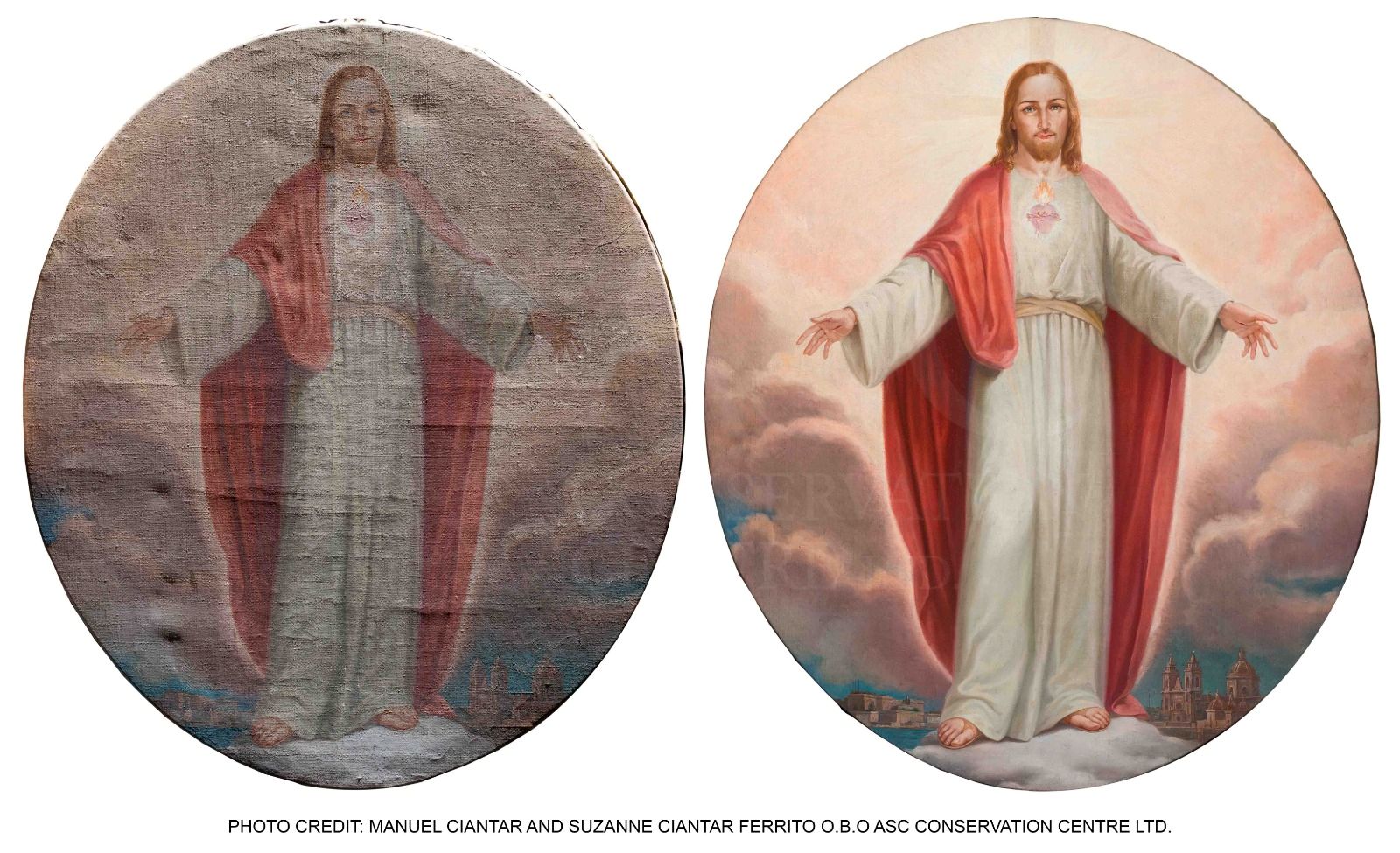 Sacred Heart of Jesus