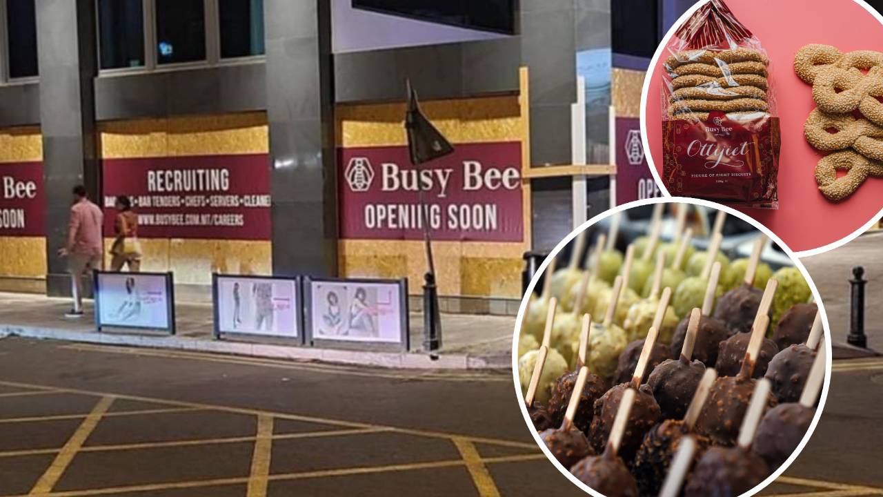 ‘We thought it was a great idea to be part of this vibrant community