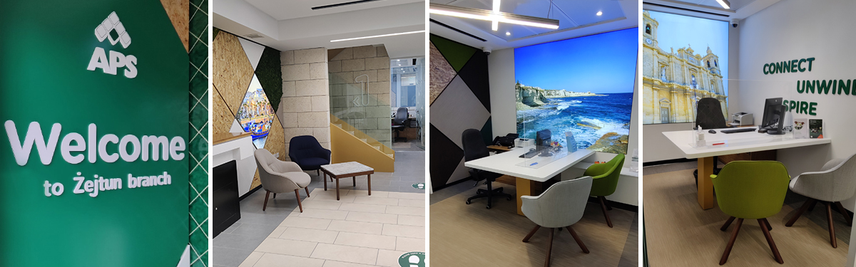 APS Bank Zejtun 