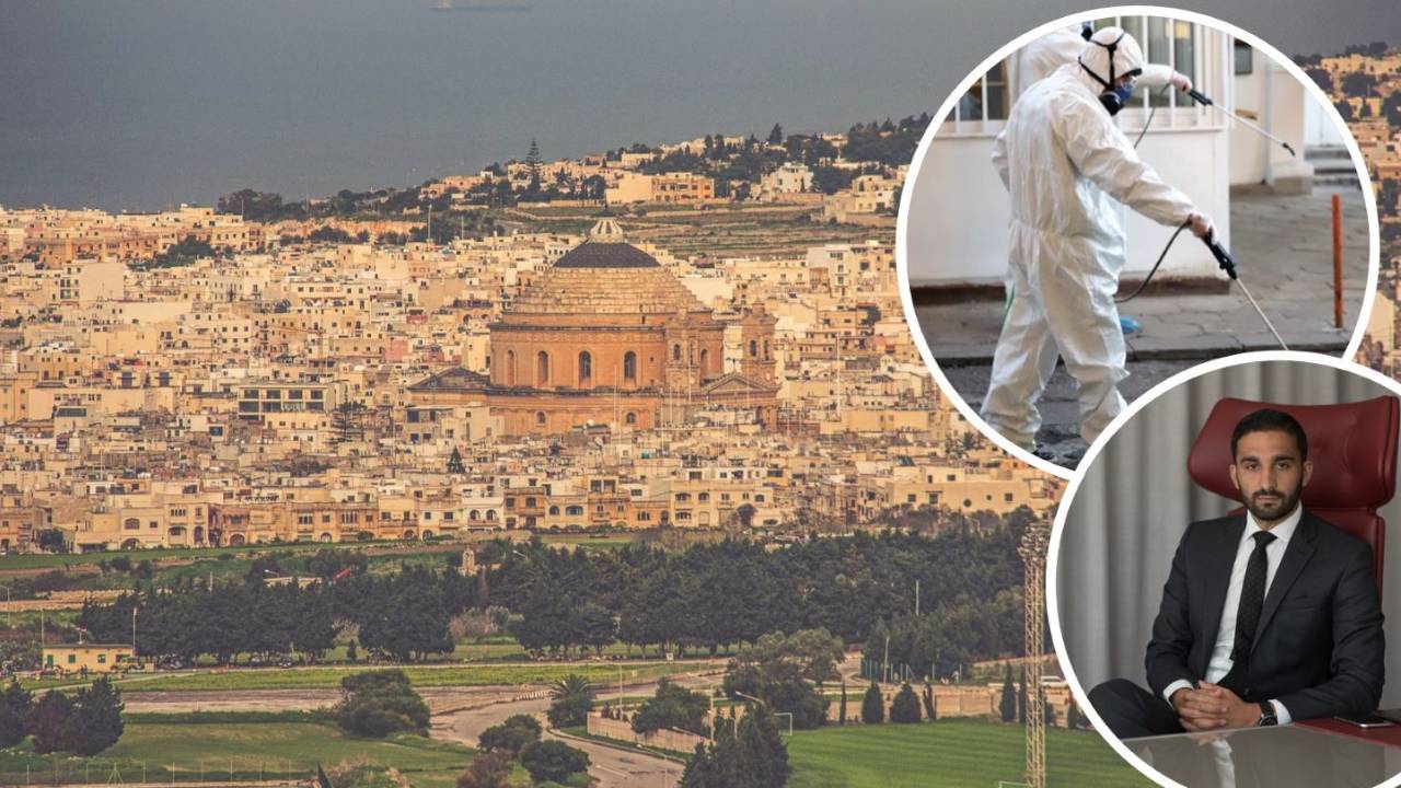 OZO Group to take part in scheme to cleanse housing estates around Malta