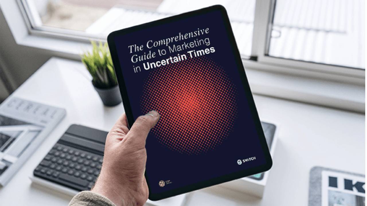 Switch Digital & Brand launches free online guide to marketing in