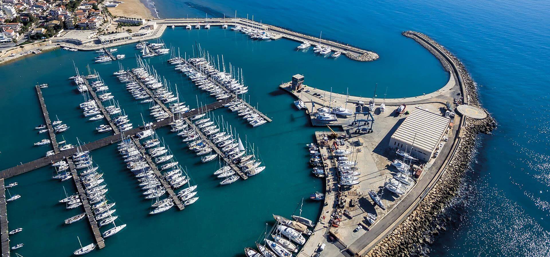 Porto Turistico Marina di Ragusa