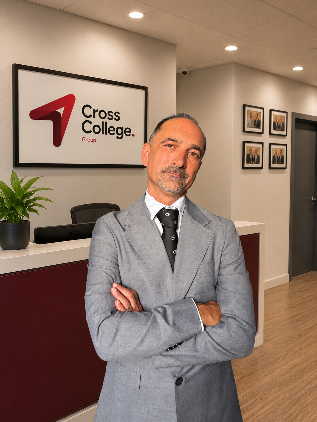 Mario Cordina Cross College