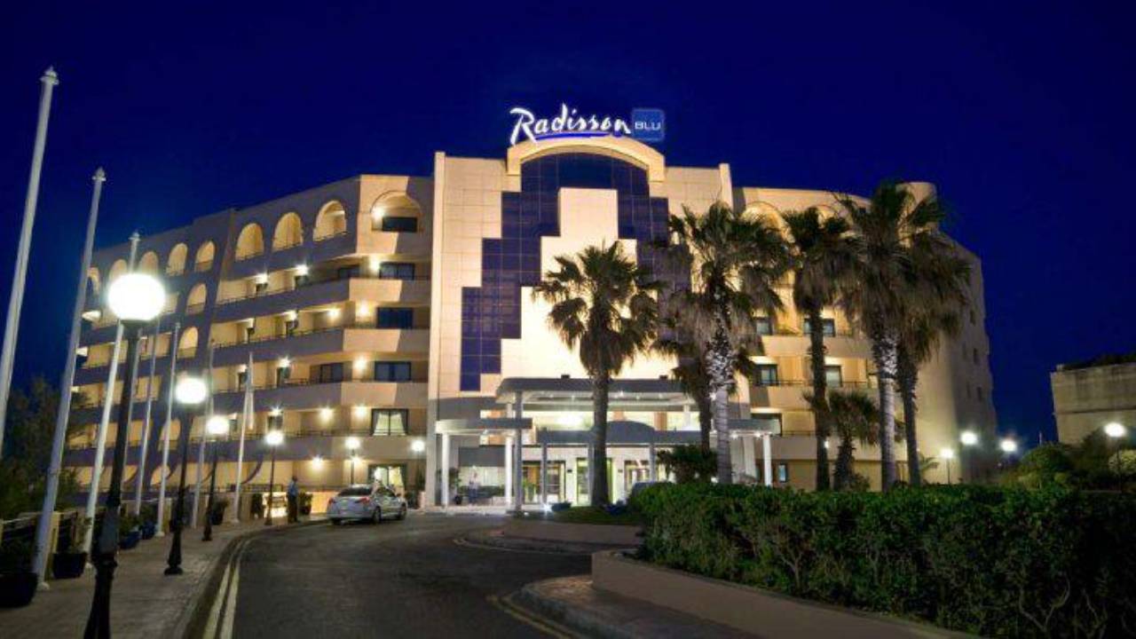 Radisson Blu Resort to close temporarily from 1st October