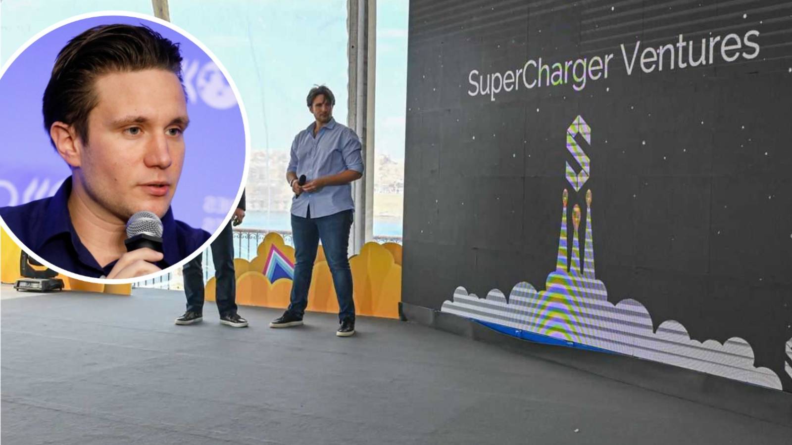 Who’s Who In Malta: Meet Janos Barberis – Co-Founder SuperCharger ...