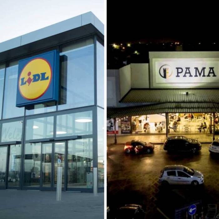 Supermarket wars: Lidl and PG Group engage in online price battle