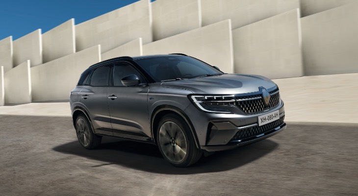Renault Austral: the hybrid SUV showcasing the finest in sustainable mobility