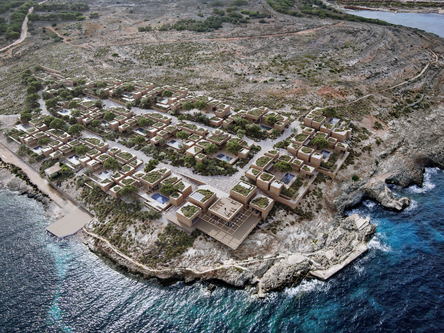 Comino Hotel