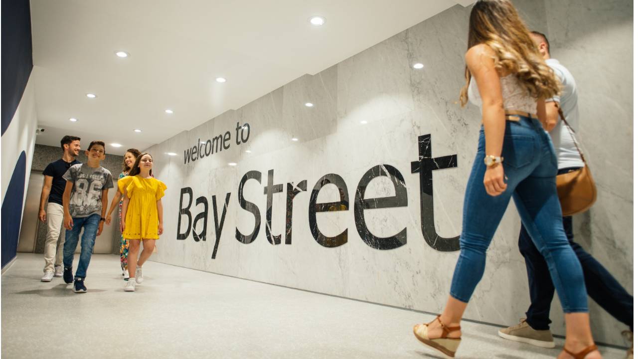 Bay Street Complex hits one million visitors since beginning of 2022