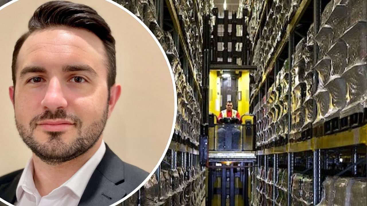 Who’s Who in Malta Meet Bjorn Zammit Head of Finance, The General