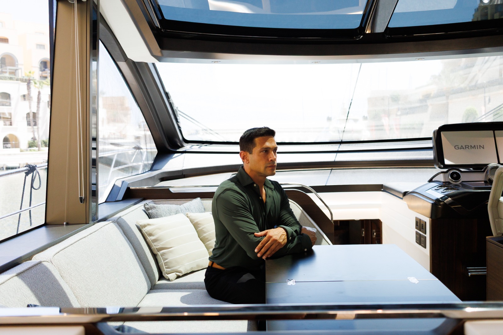 Delving into his philosophy, Andrei explains that delivering excellence across such a varied portfolio requires a specific methodology, one that his t