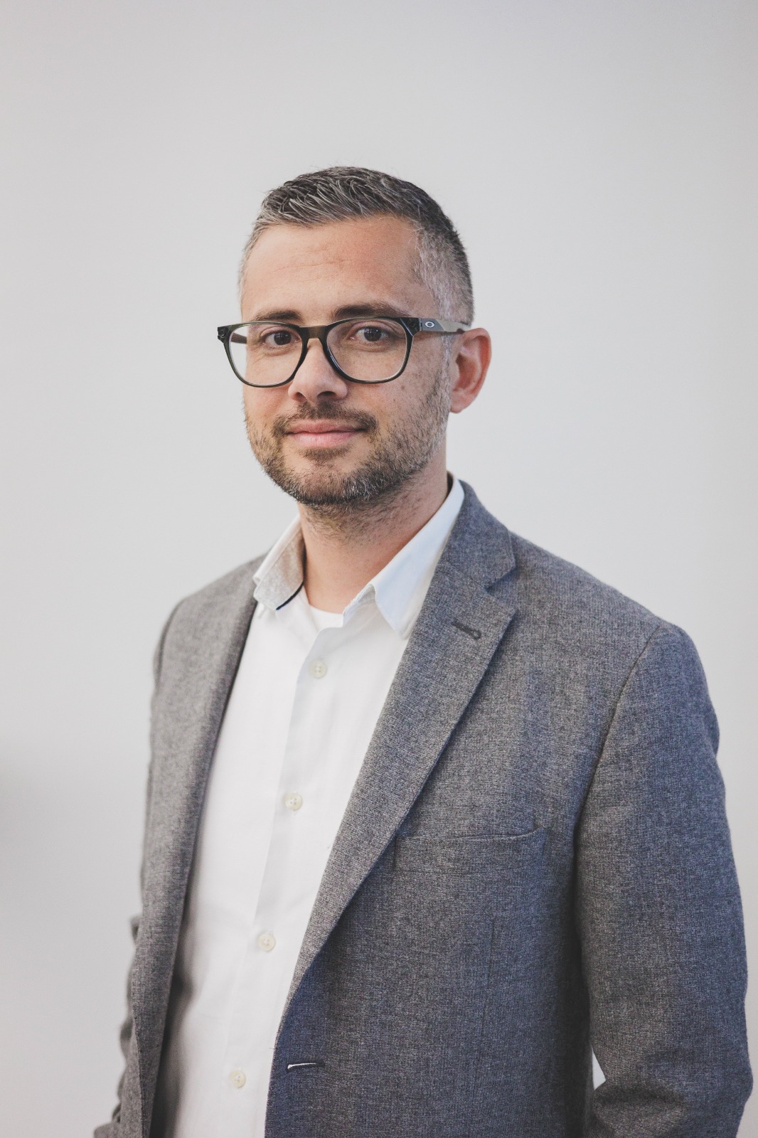 Paul Mercieca, Intercomp CEO