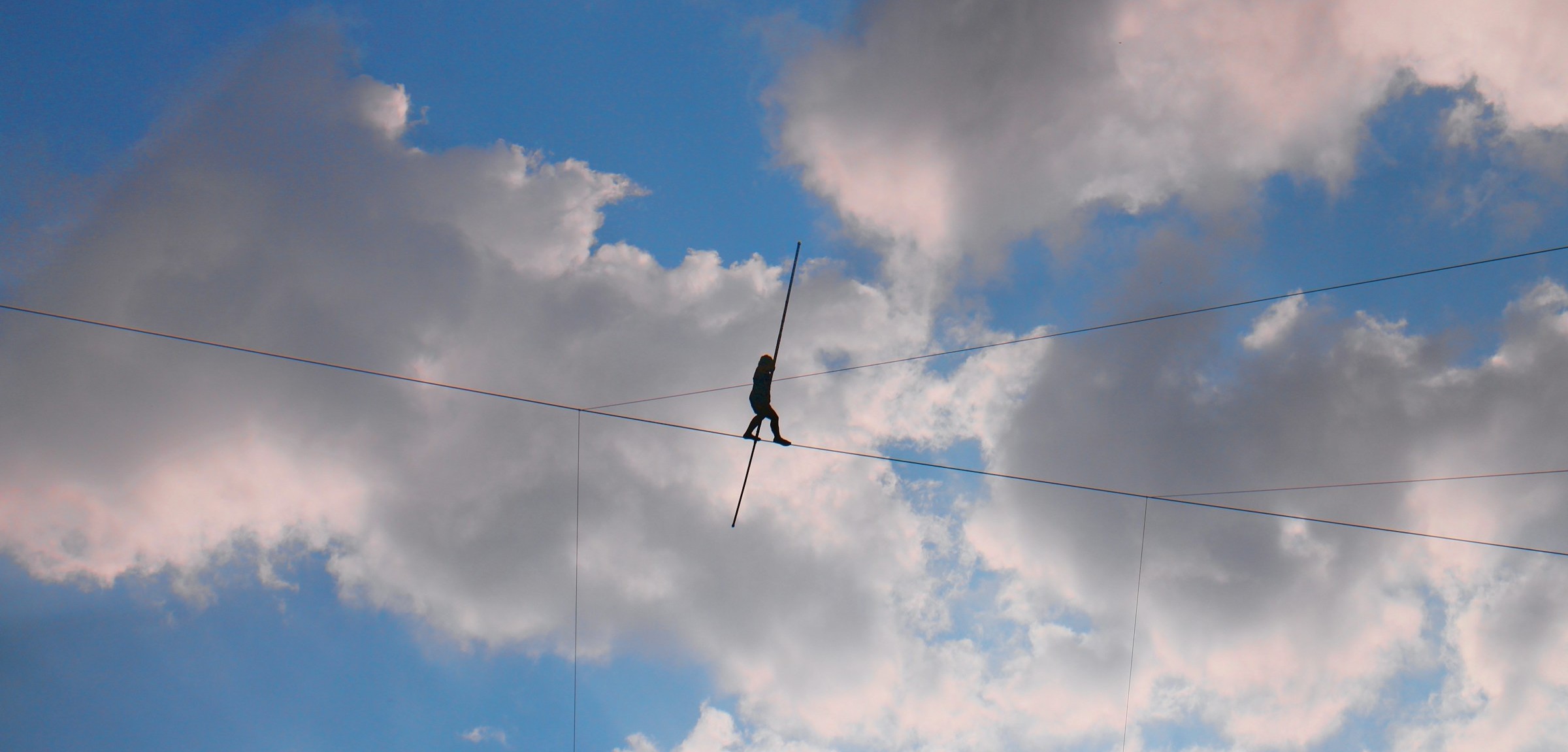 funambulist clyde caruana