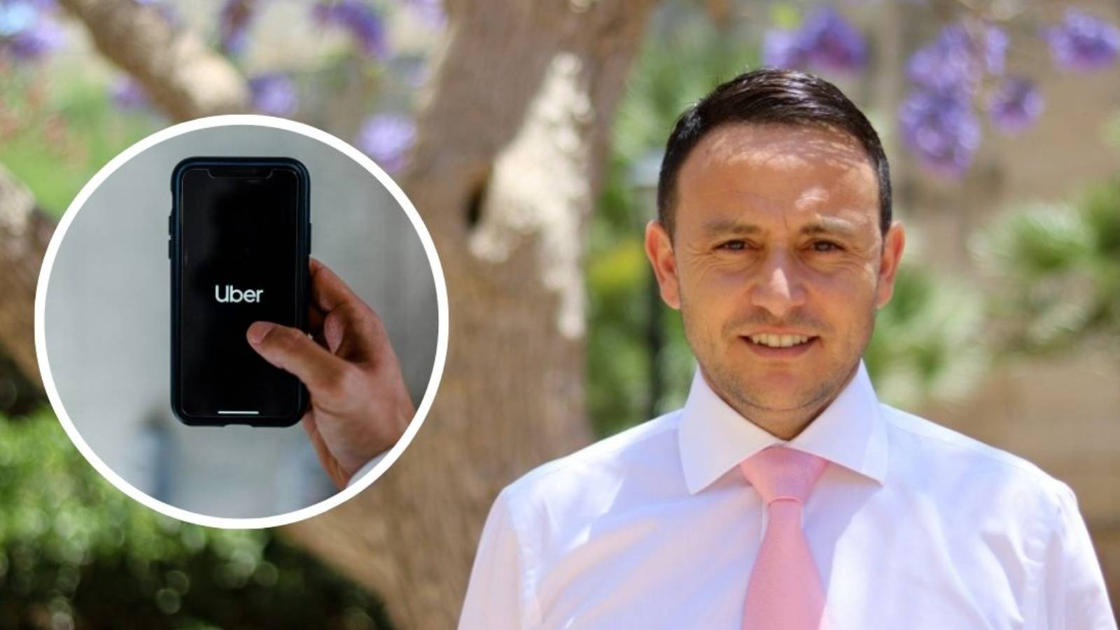 Uber given two-week ultimatum to get in line with Malta's new Y-plate law
