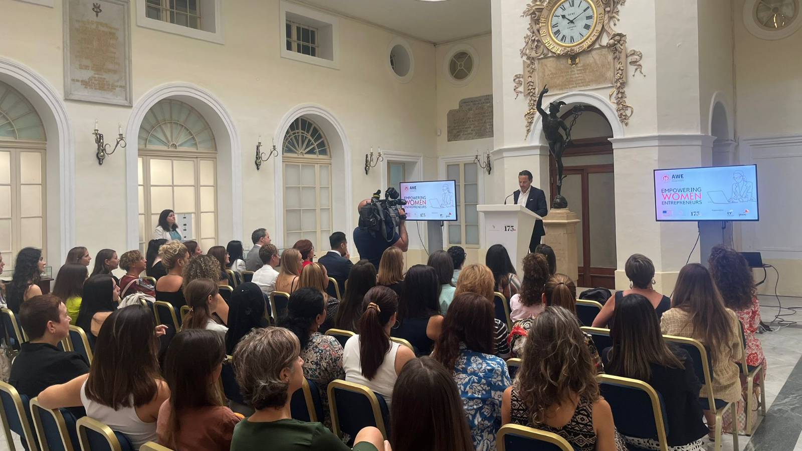 The Malta Chamber, in partnership with US Embassy, launches the Academy ...