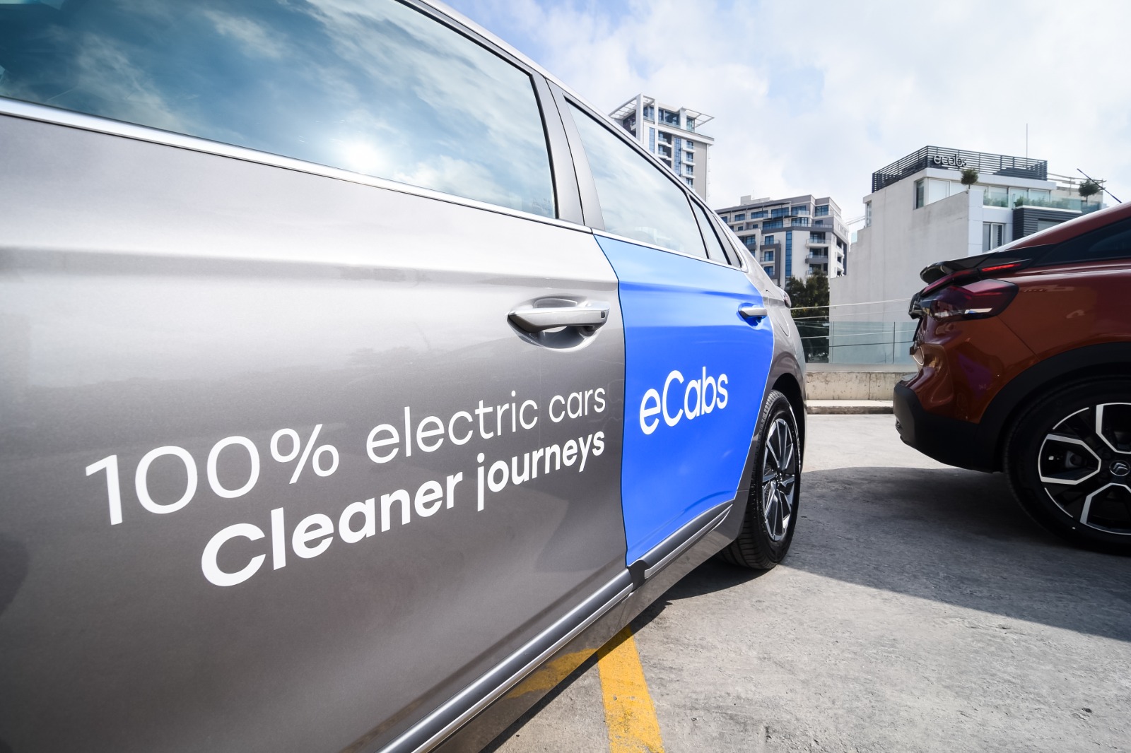 eCabs