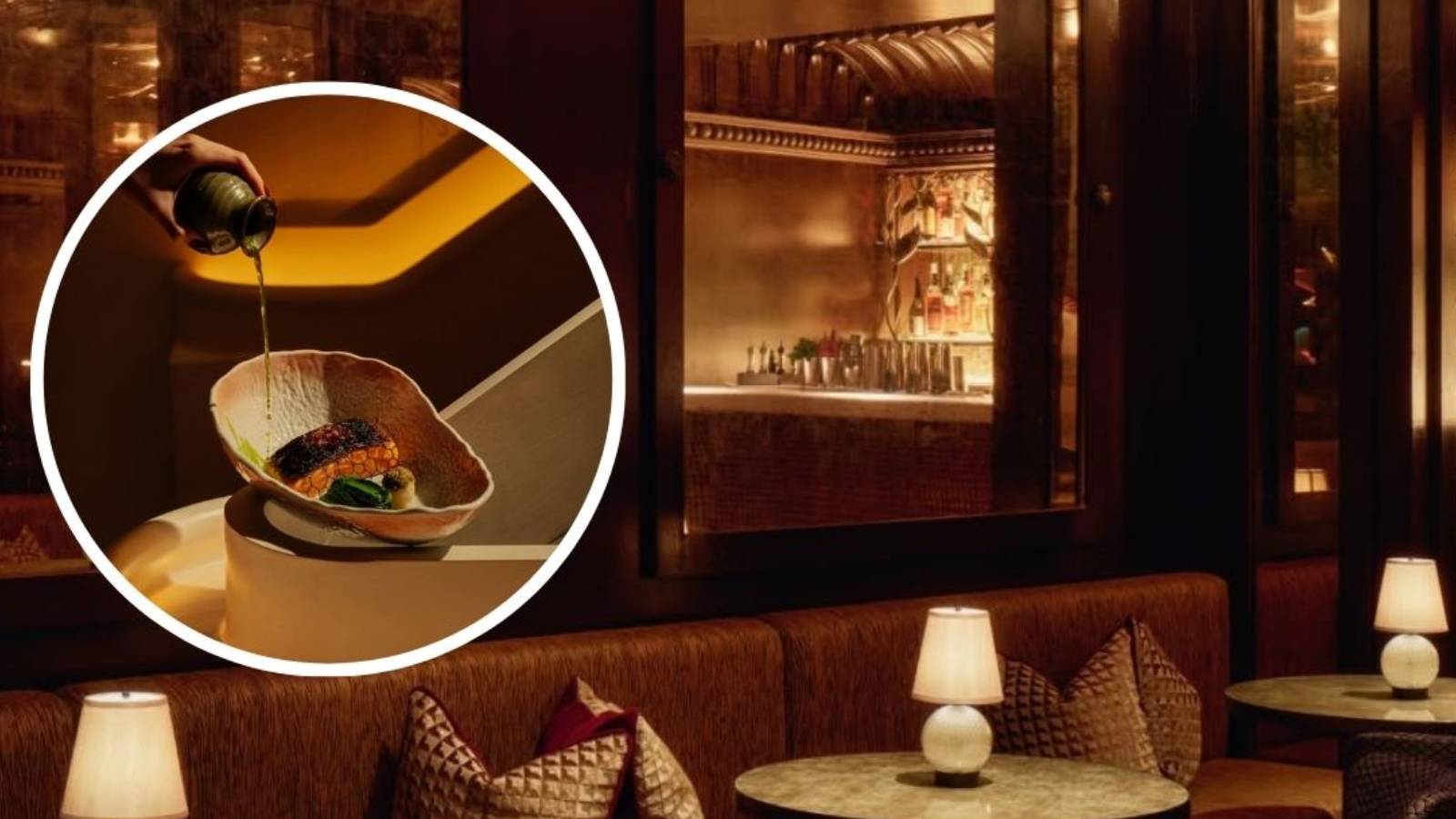 Aki London makes it to Michelin Guide after less than a year in operation