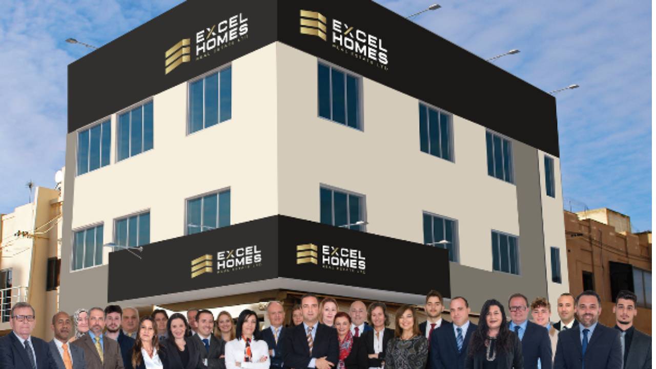 Company Profiles in Malta Excel Homes Real Estate Ltd a leader in