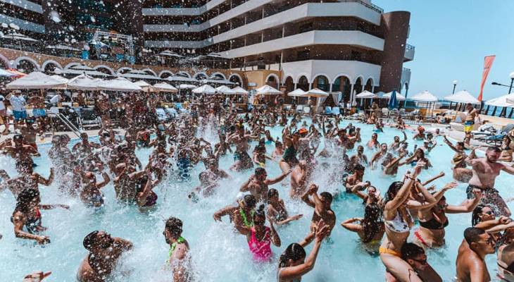 hotel take over