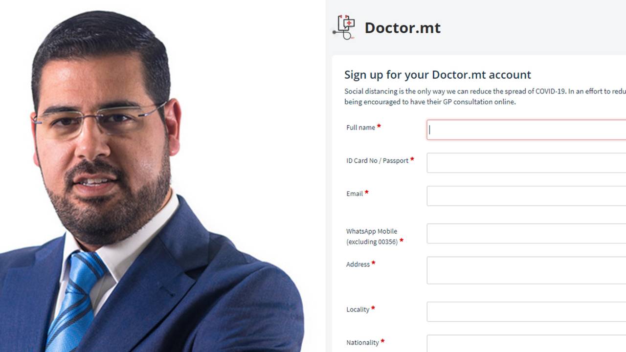 Maltese doctors launch portal offering free medical information & advice