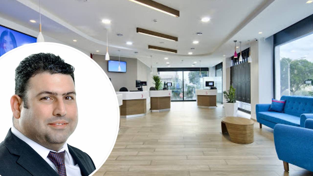 Who’s Who in Malta Meet Randolph Said Chief Financial Officer