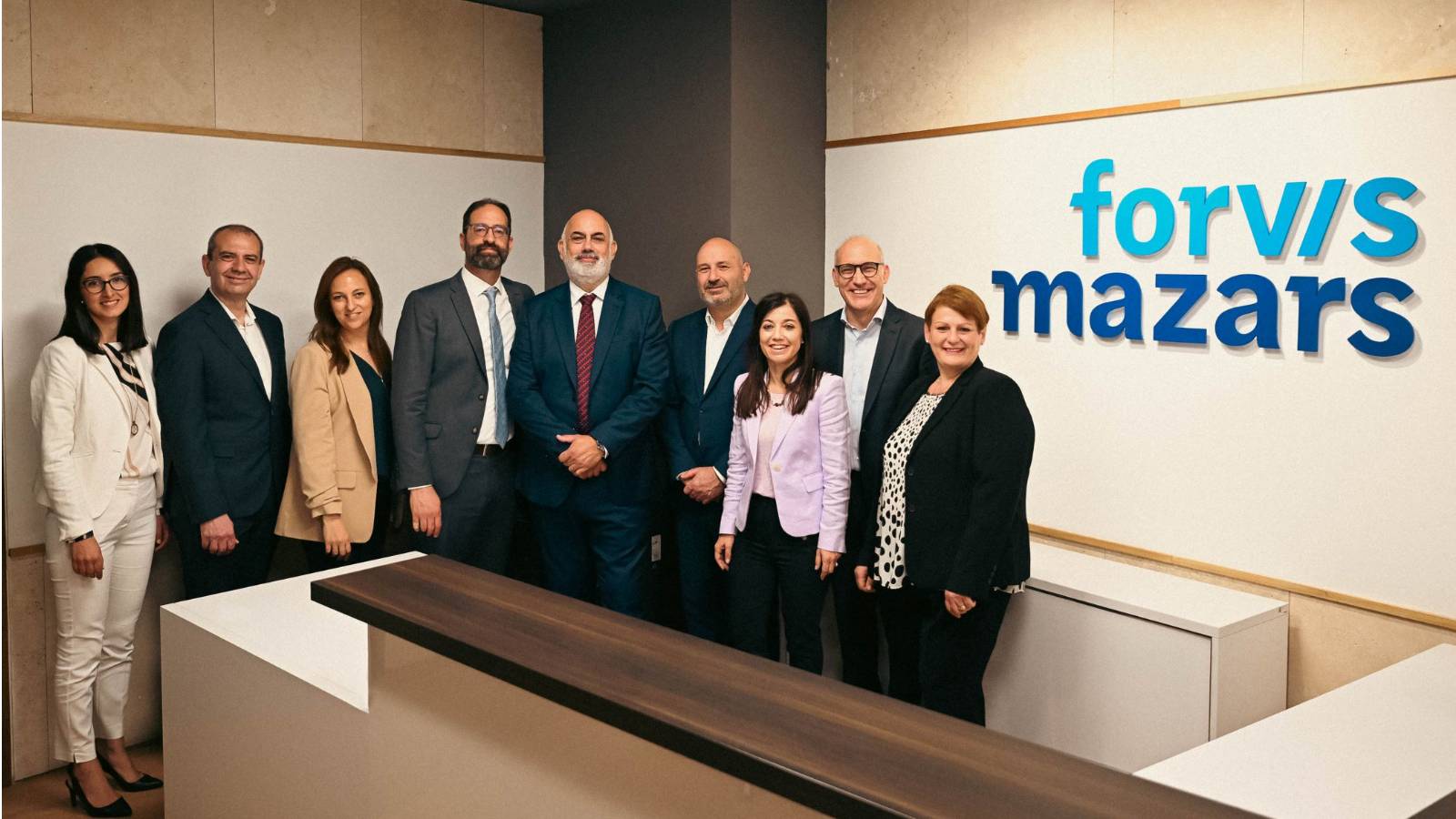 Forvis Mazars, a new global network with an eye on the future