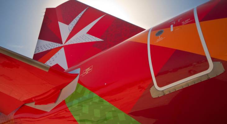 air malta