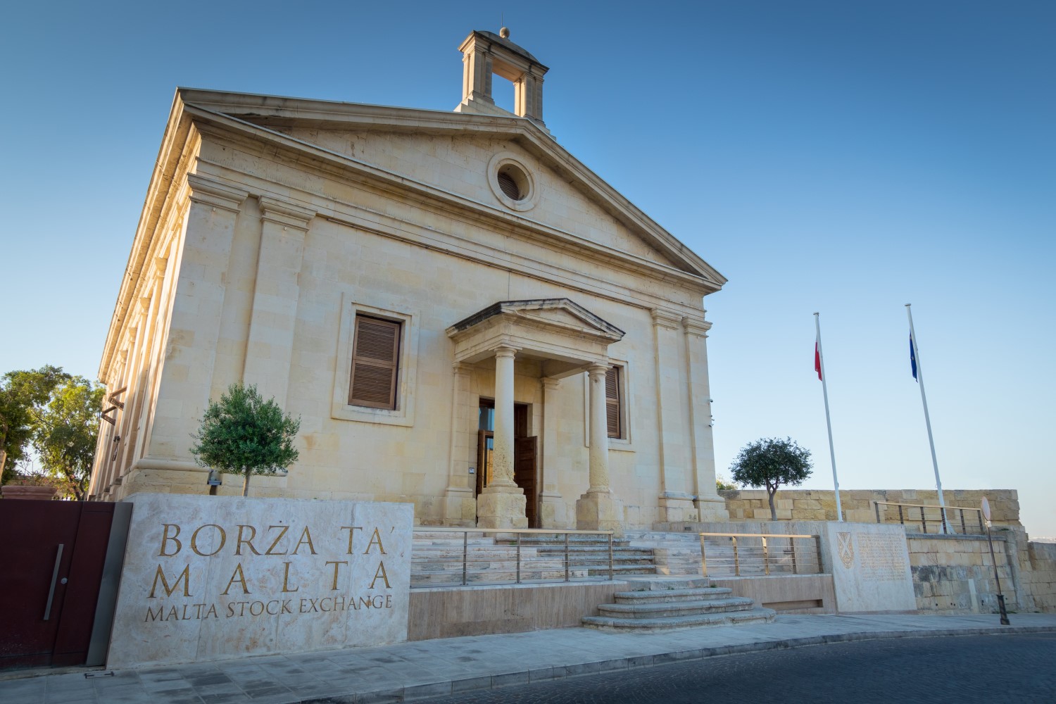 Malta Stock Exchange 