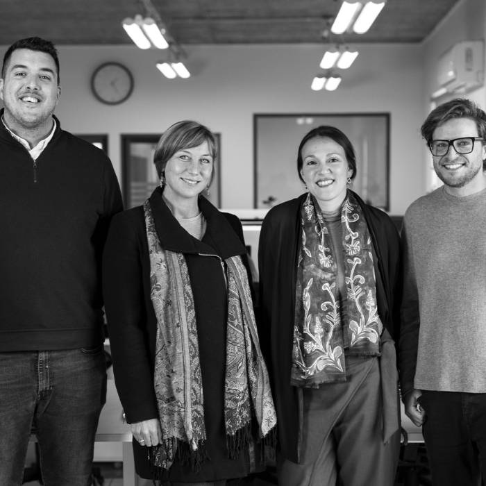 Carla Grima teams up with Blonde and Giant to help premium brands