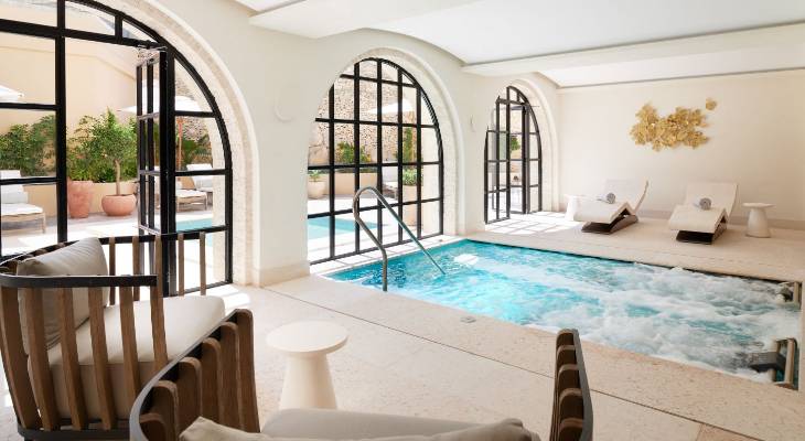 corinthia spa