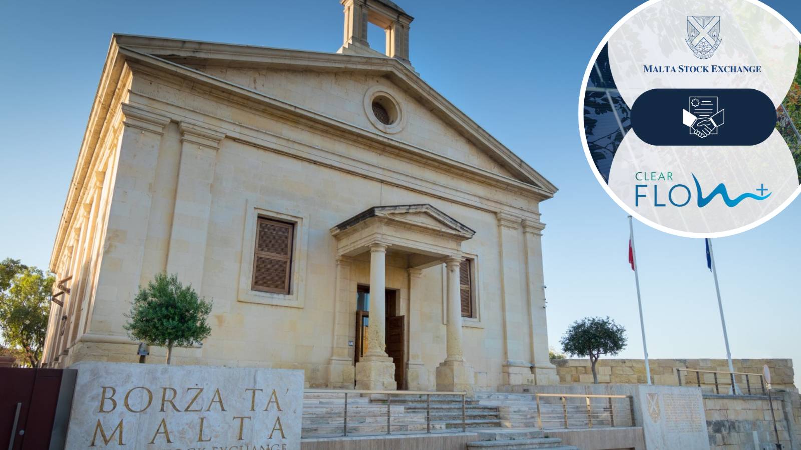 Malta Stock Exchange lauds ‘historic milestone’ its first admission to