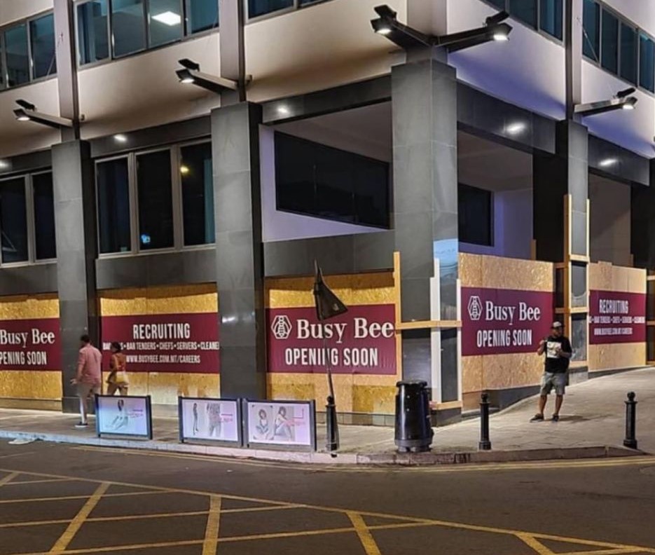 ‘We thought it was a great idea to be part of this vibrant community