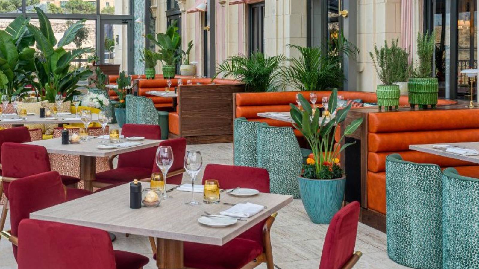 Phoenicia's Phoenix restaurant unveiled as Contessa after longawaited transformation