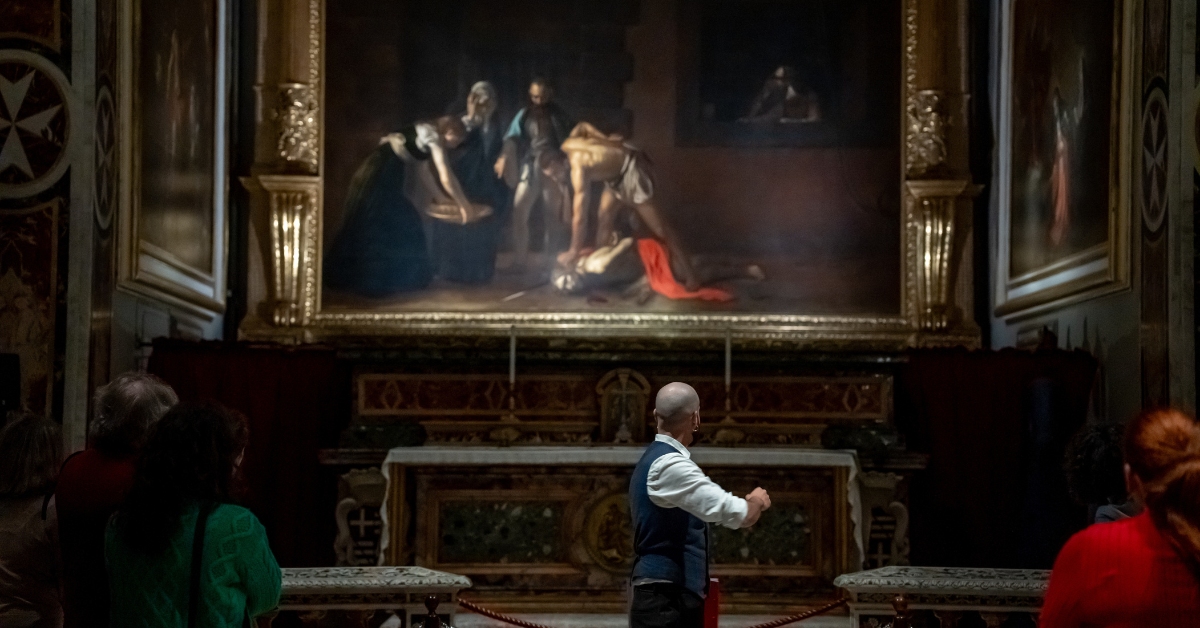 st johns co cathedral corporate events kenneth scicluna