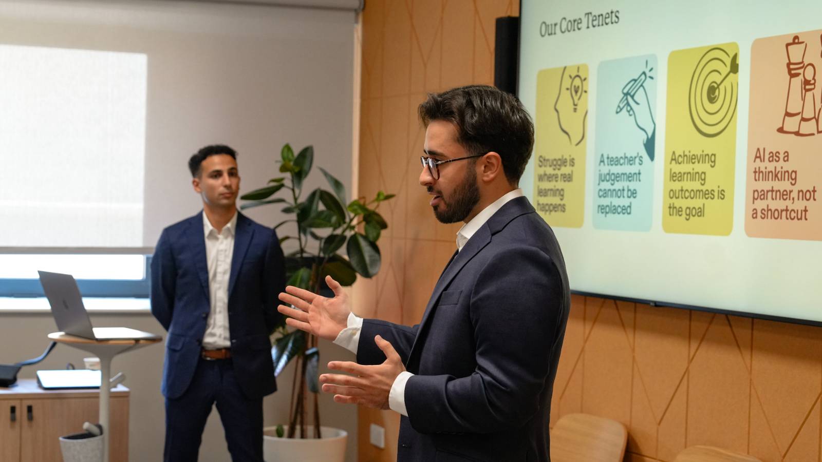 New Maltese platform to combat AI homework set for wider rollout after St Martin's pilot