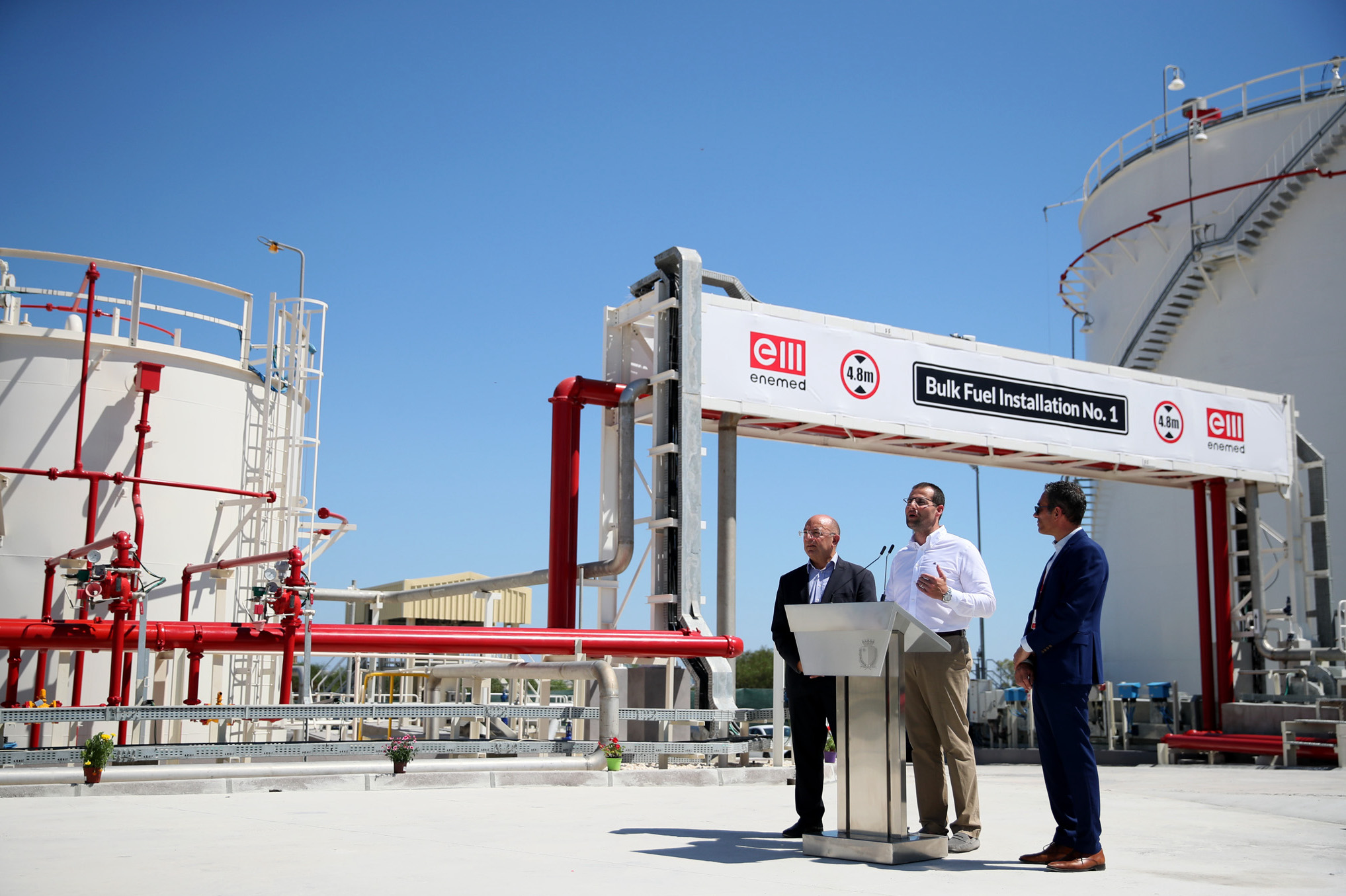 ‘The bigger the challenge, the greater the satisfaction’ – Introducing Enemed COO Philip Borg
