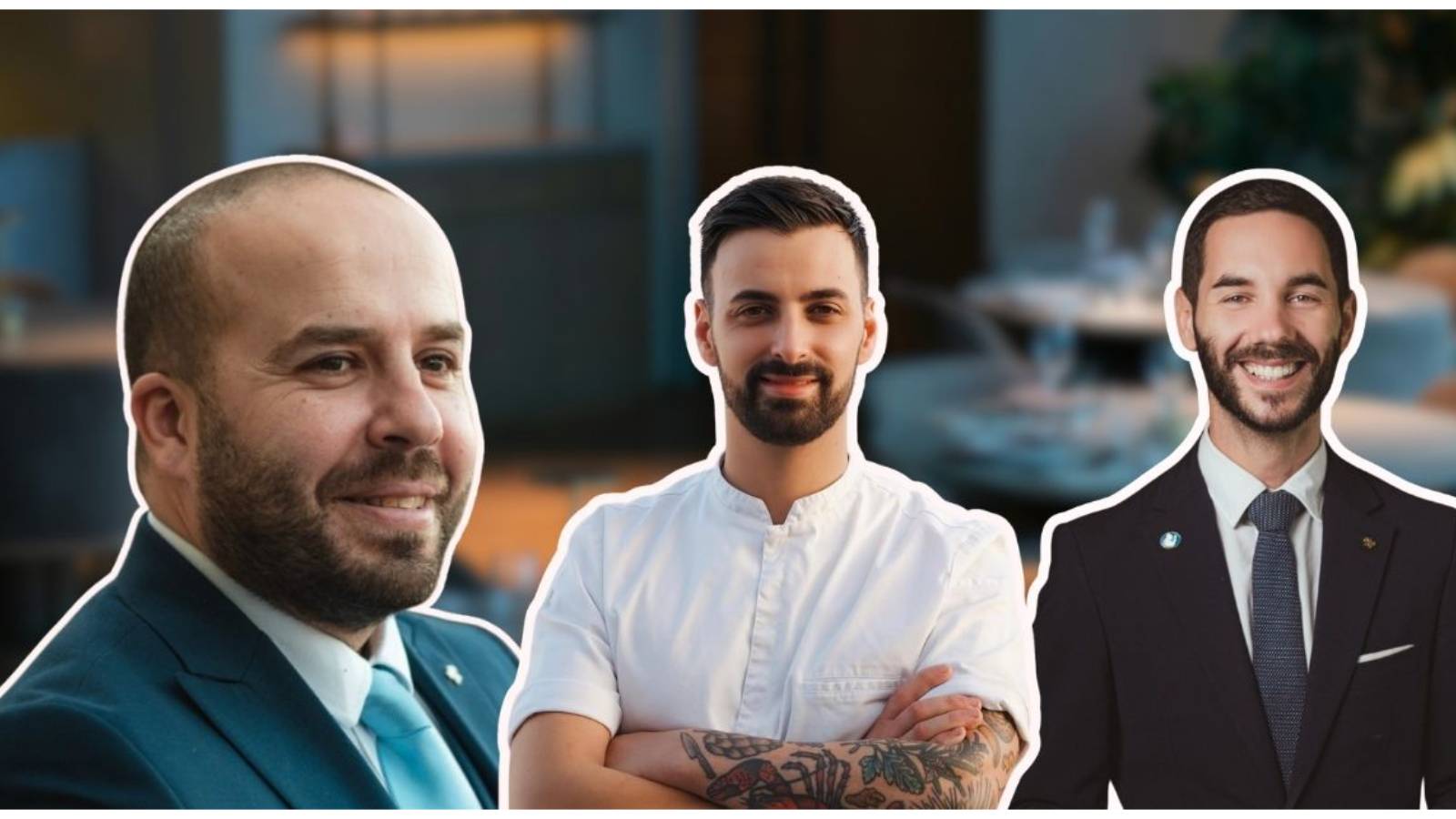 Michelin honours three in Malta with young chef, service and sommelier ...