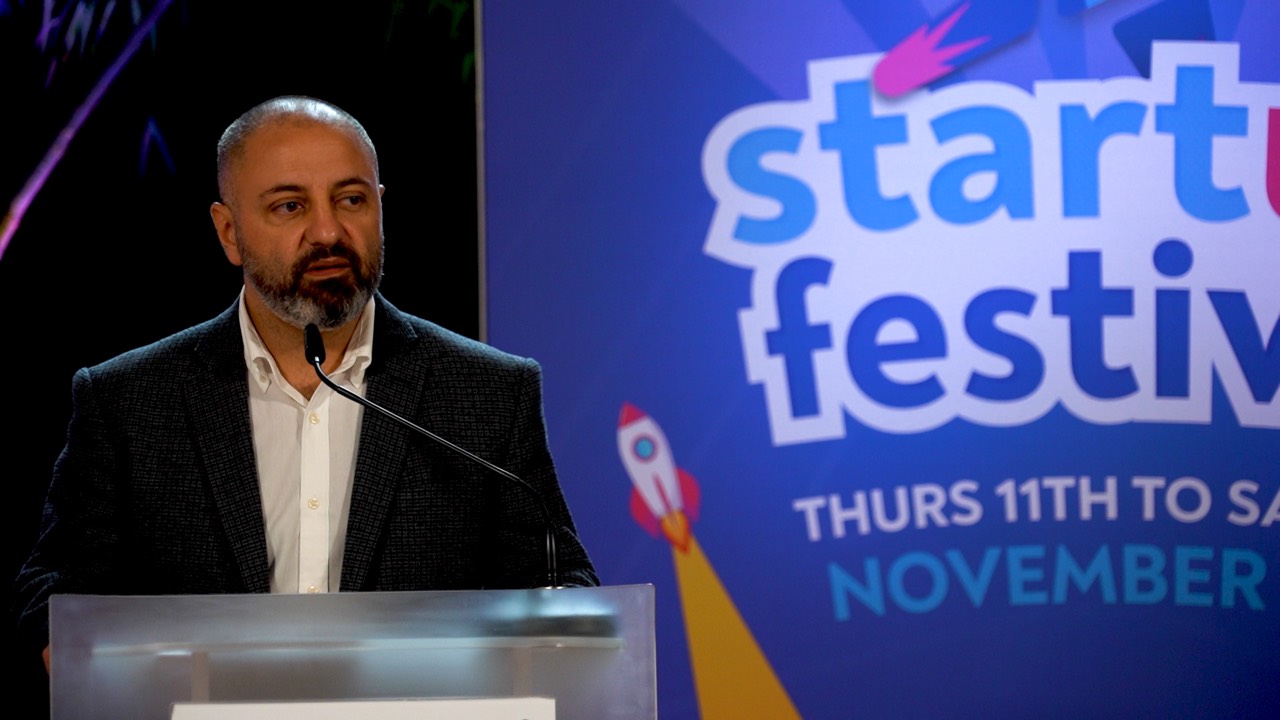 Malta Enterprise's Startup Festival unveiled for midNovember