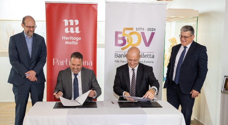 Heritage Malta