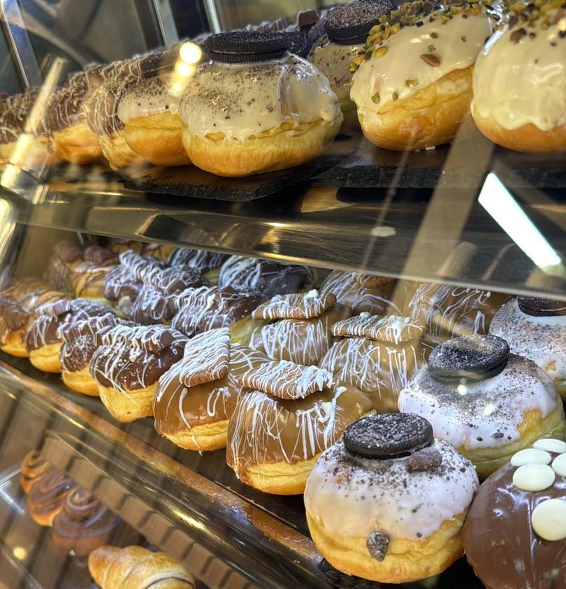 Donuts shake n bakes
