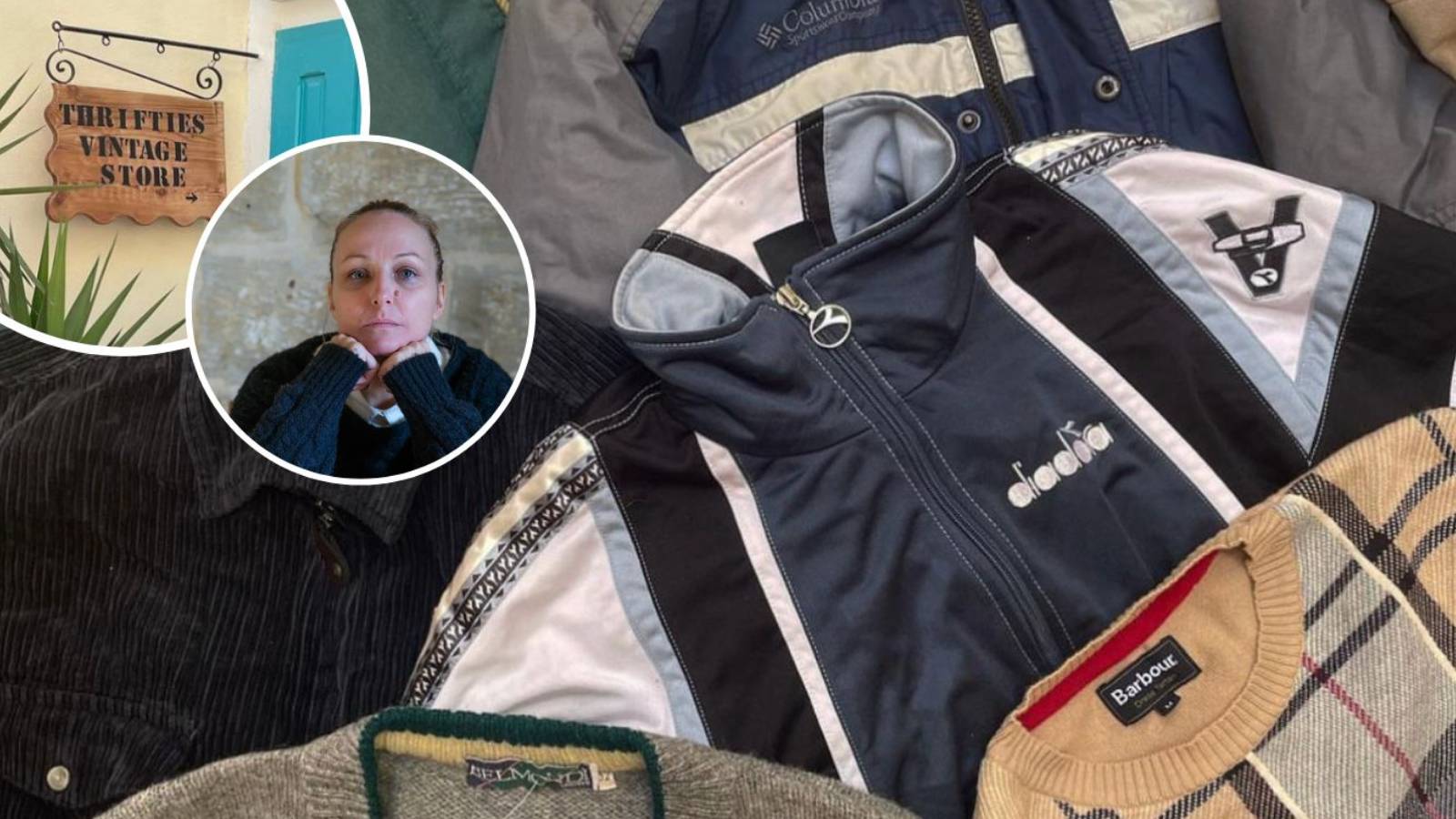 Extreme 'hustling' trend upsets Victoria secondhand clothing