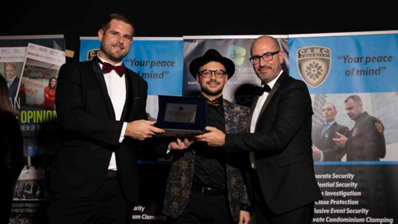How does one become an award-winning entrepreneur? Enter Alan Cini and ...