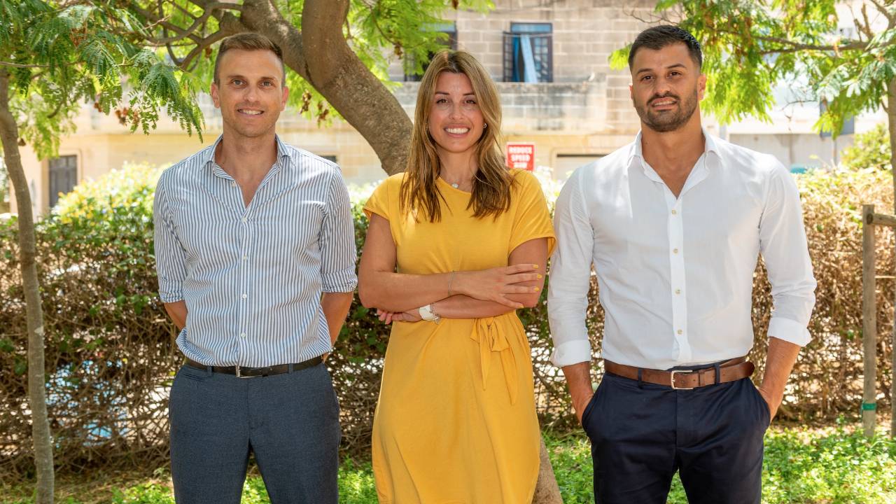 Neil Gatt Coleiro, Andrew Tabone appointed Letting Managers at Frank Salt