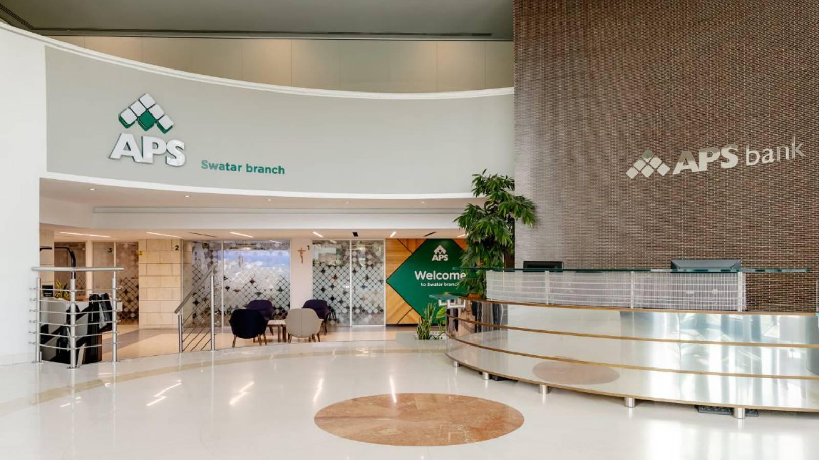 APS Bank triples profit in strong Q1 2026 performance