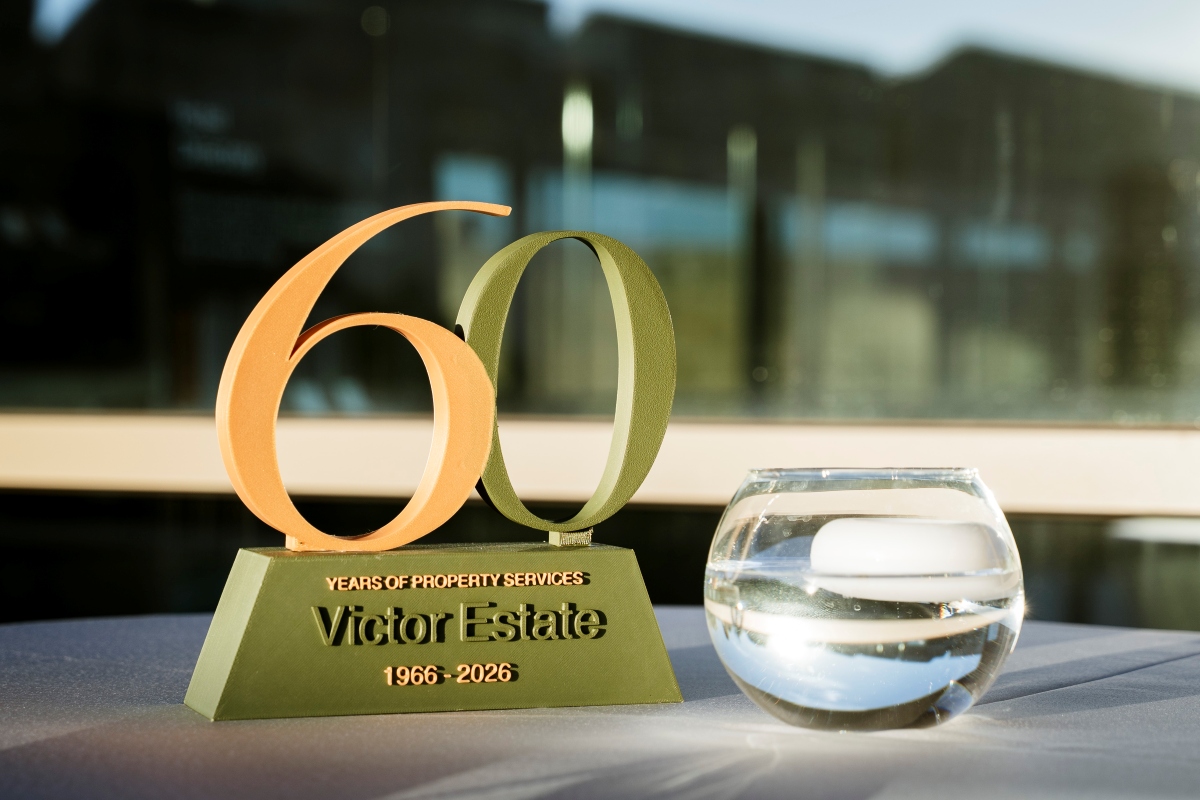 Victor Estates 60th Anniversary