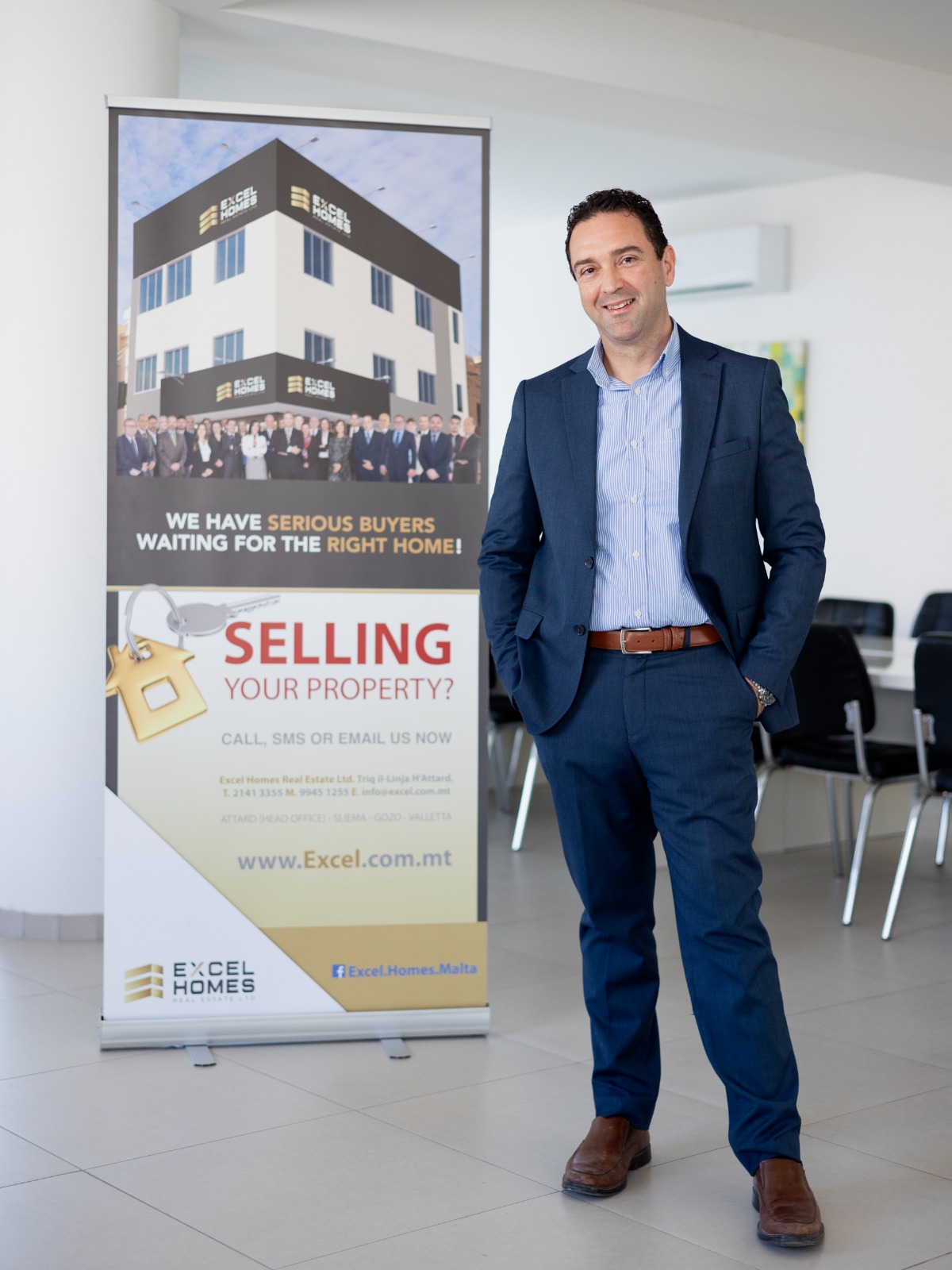 Daniel Debono - Excel Homes