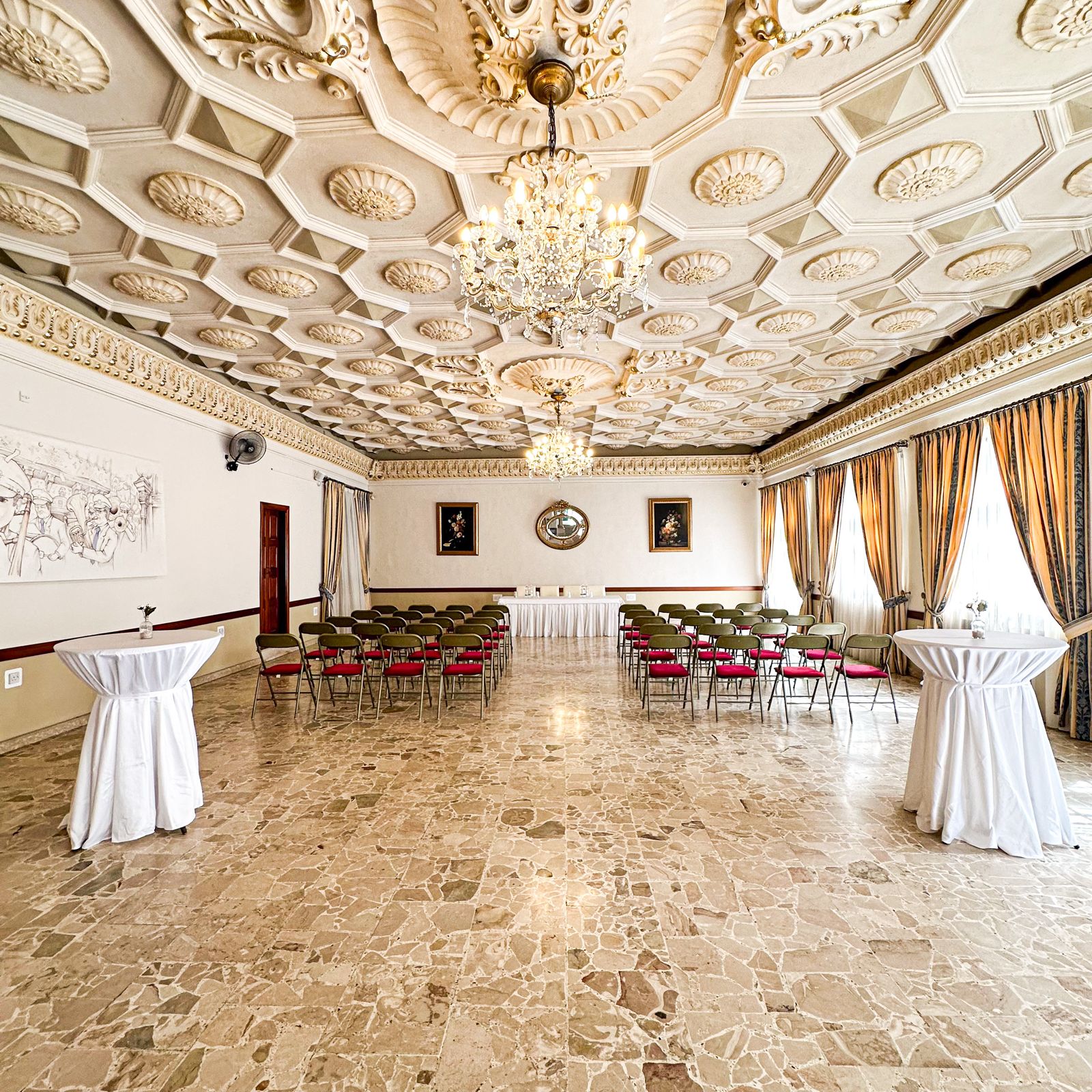 Bottegin Palazzo Xara